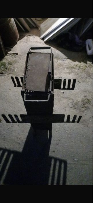 Продам мангал .