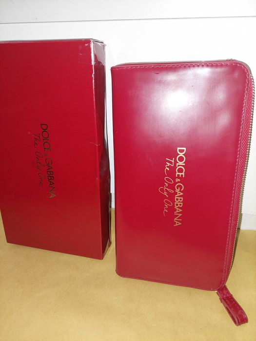 Poset / portofel / portfard Dolce & Gabbana