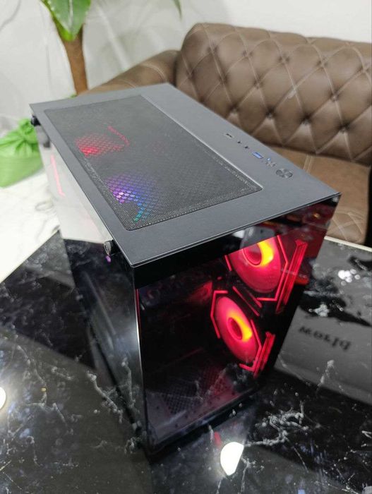 Топовый Игровой Компьютер!!!