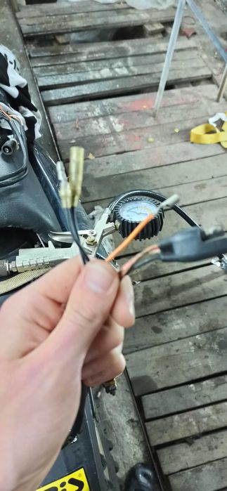 CDI за yamaha yz 250