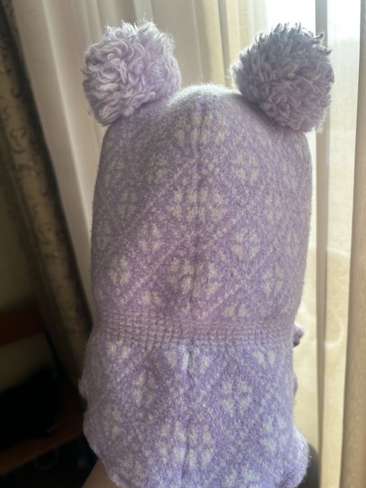 Шапка шлем reima