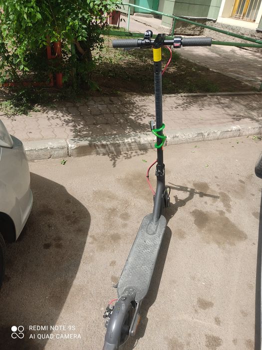 Электросамокат Xiaomi MI pro2