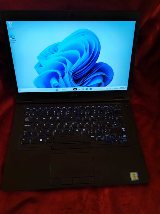 Dell Latitude 5490 14" FHD RAM 8GB SSD 240GB