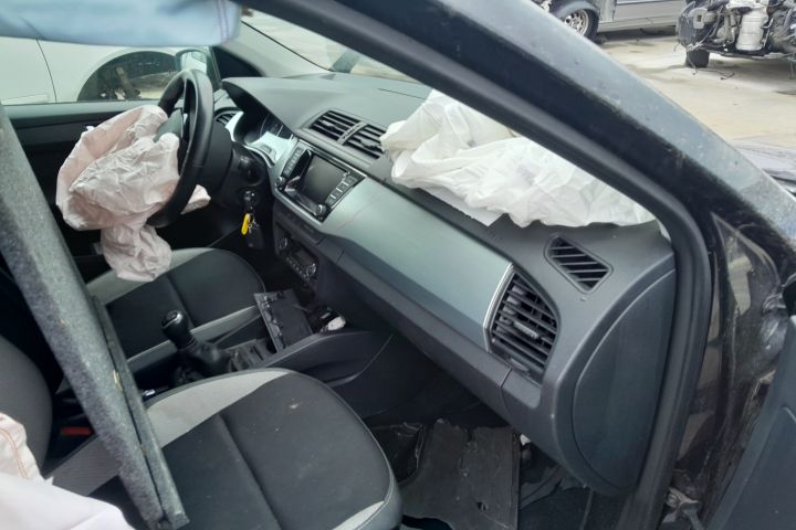 Kit injectie (pompa, rampa, injectoare) 1.4 CUSA Skoda Fabia NJ