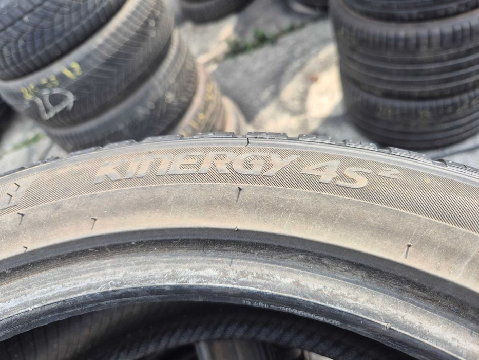 2 Anvelope VARA IARNA 4 Sezoane - 215/45/17 - HANKOOK APP NOI DOT 2024