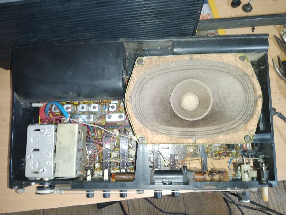 Radio Gloria 4, funcțional