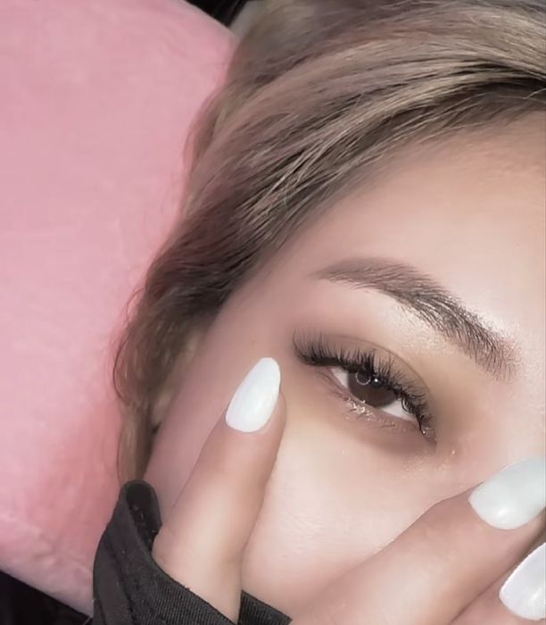 Ищу моделей наращивание ресниц