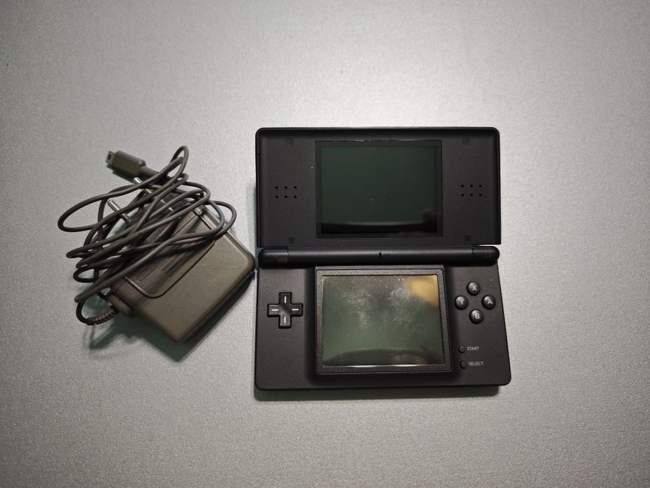 Nintendo DS Lite cu jocuri