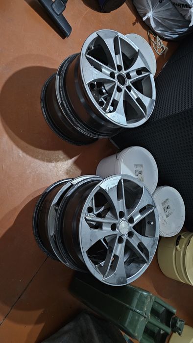 Диски на Chevrolet cruze