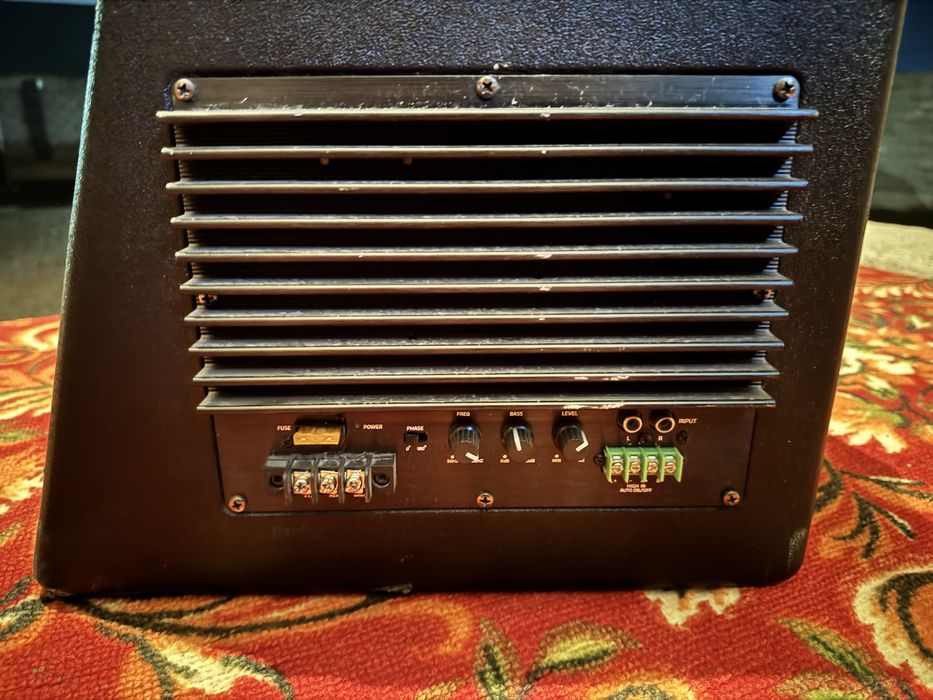 Продам буфер в хорошем состояний