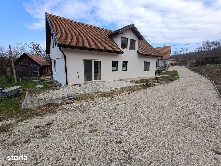 2 case pe curte / posibila investitie