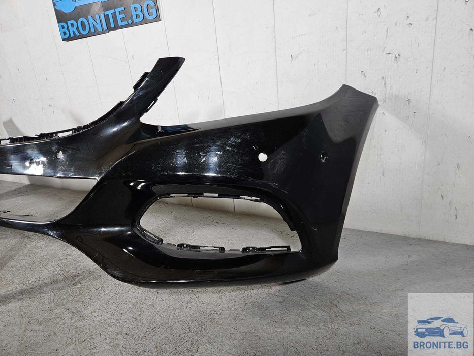 Предна броня MERCEDES C Class W205 Мерцедес Ц класа 2018- 2021