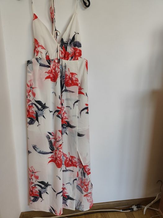Simple rochie maxi nouă