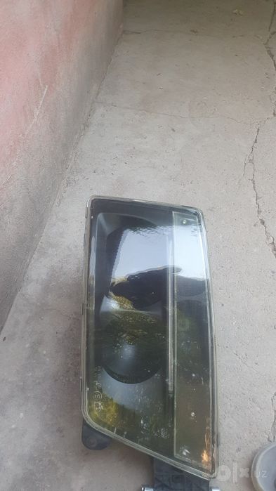Evro 5 man  faralari sotiladi