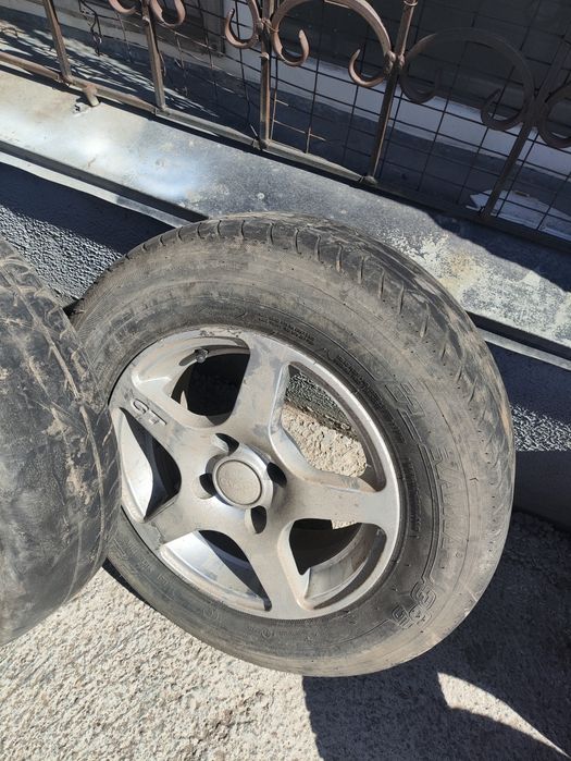 Титаники с резиной