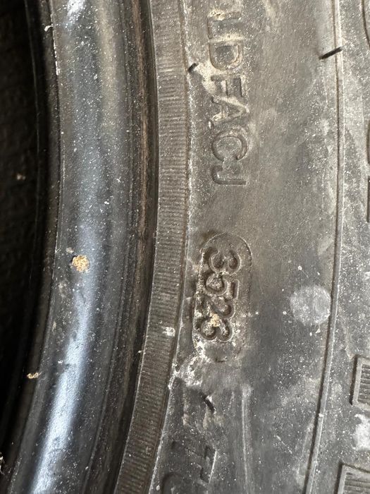 Шины 17 всесезонка