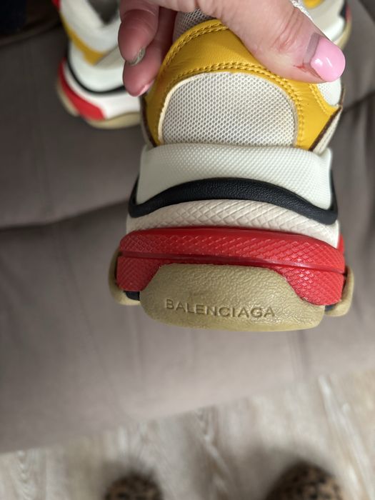Sneakers balenciaga triple S