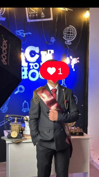 Костюм шалбар сатылады