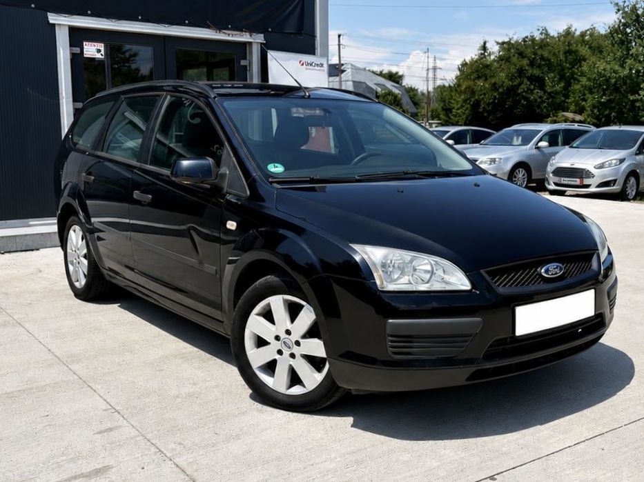 Ford Focus Garanție Posibilitate Rate/Finantare