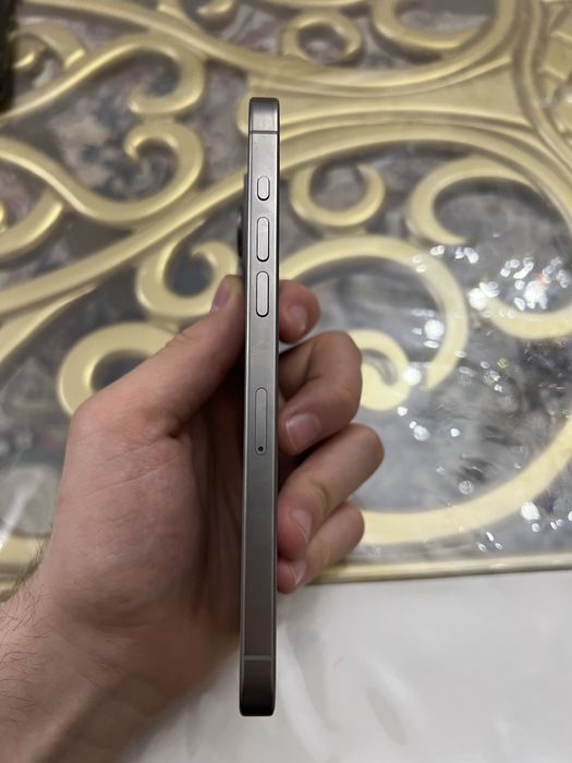 iphone 15po max 256