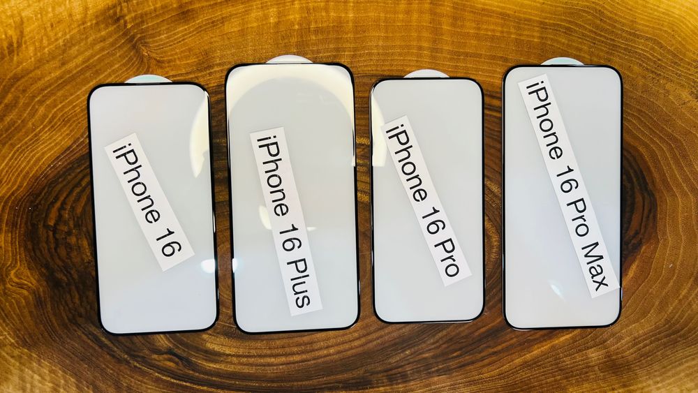 Високо качествен Стъклен Протектор за Apple iPhone