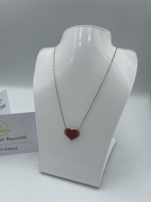 Lanț Aur 14k / 2.10g / 46cm / #47068