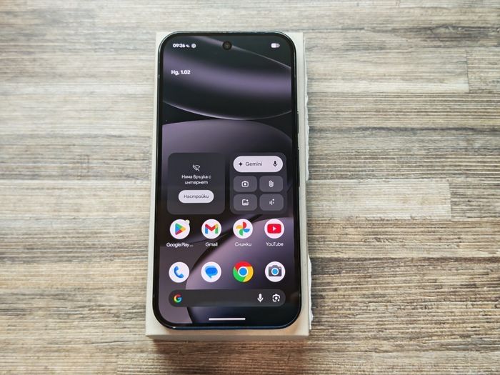 Google Pixel 10 Pro 5G 16/128GB Новый