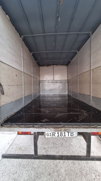 Gazelda yuk tashish xizmati