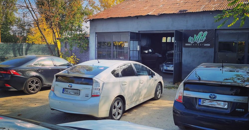 Reconditionare baterie hybrid regenerare Toyota Prius Auris Lexus