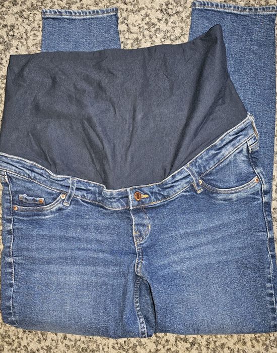 Дънки за бременни h&m