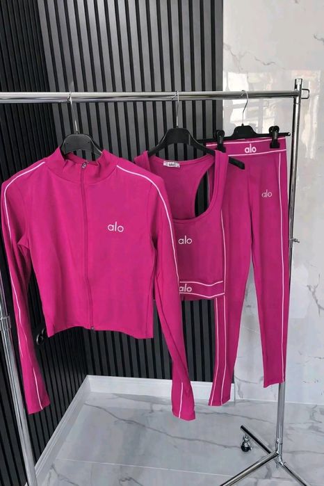 Дамски комплект ALO 3 части