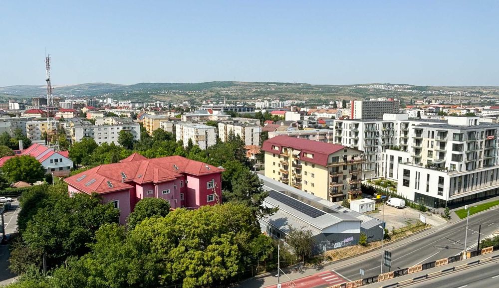 Proprietar Vand Apartament 4 camere 76mp in Marasti, Aurel Vlaicu