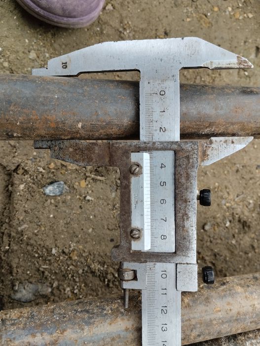 Ұштанг 5000 за метр