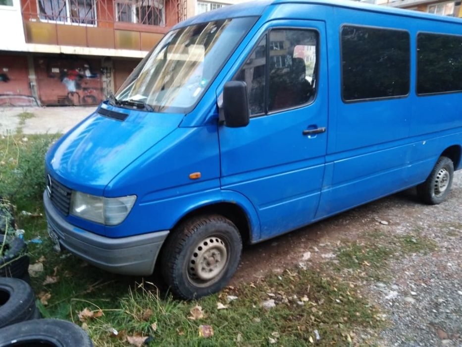 Транспортни услуги с бус и камион до 3,5т!