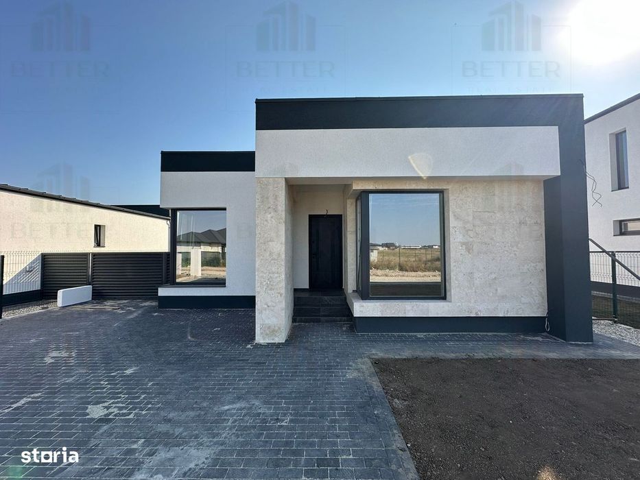 Casa de vanzare | 3 camere + 2 bai | La Cheie