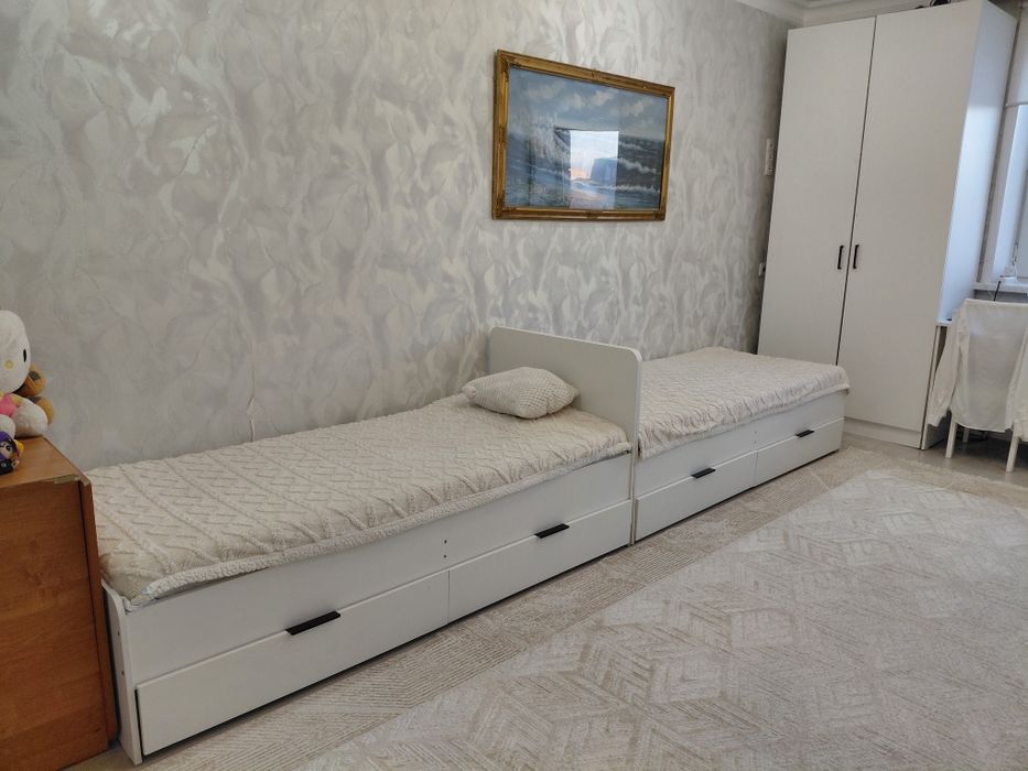 Продам  кровати детские