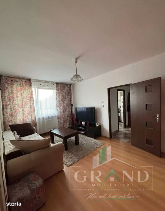 Apartament 2 camere | Facultatea de Litere | zona Garii