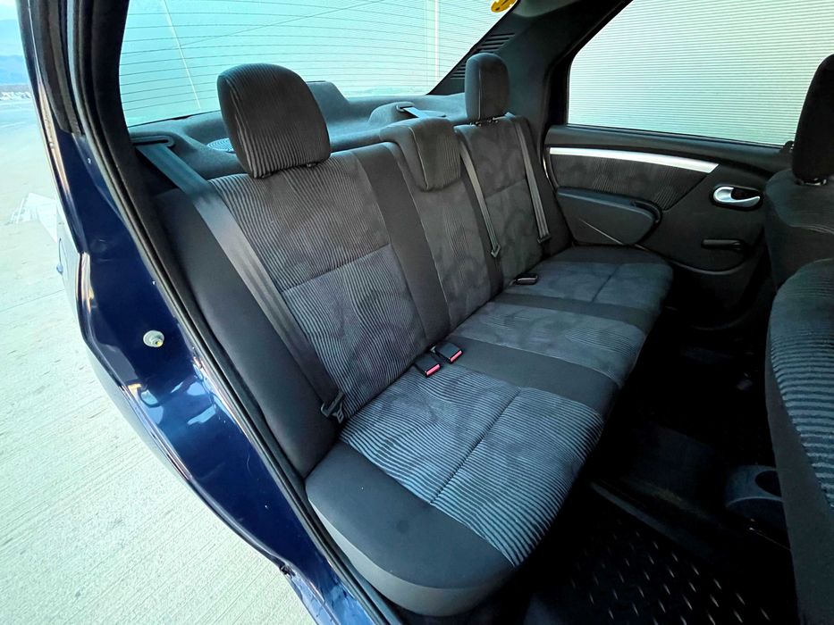 Dacia Logan - Aer Conditionat - EURO 5