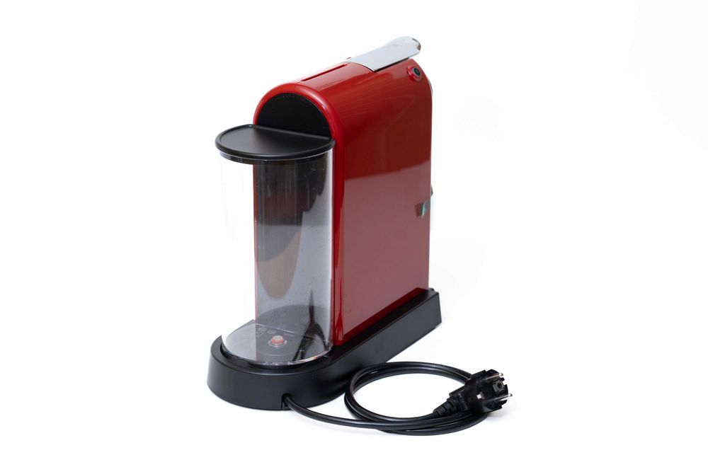 Кафе машина Krups XN7415 Citiz Nespresso