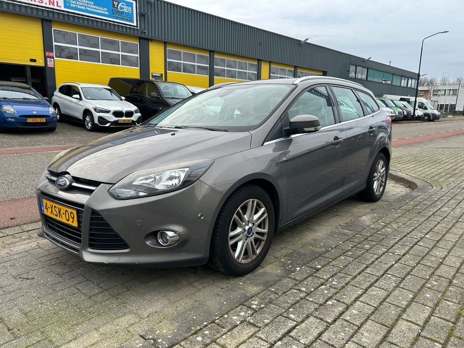 Ford focus 1.0ecoboost 2014