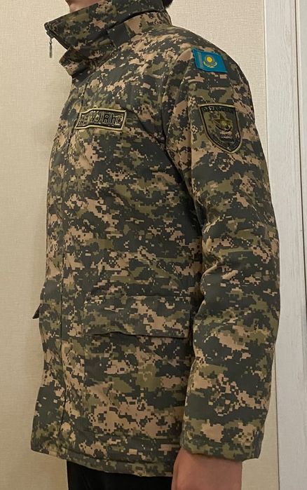 Военный одежда для всех