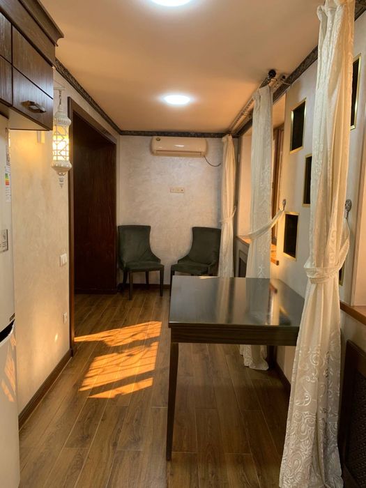 Аренда Мирзо Улугбек, Ц1