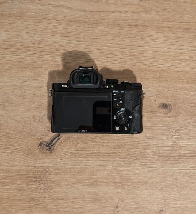 Sony A7 - Отлично Състояние на 20к Клика, Отлично Състояние
