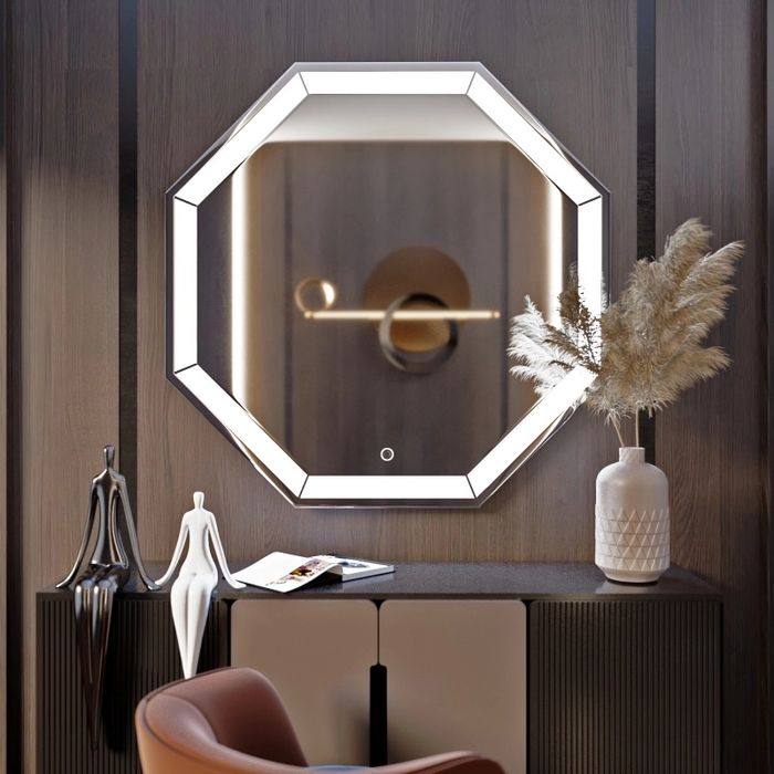 Зеркала с подсветкой