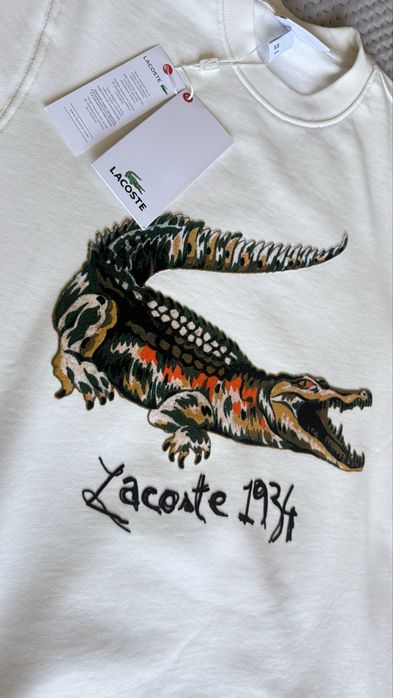 Lacoste мъжка блуза S-XXL