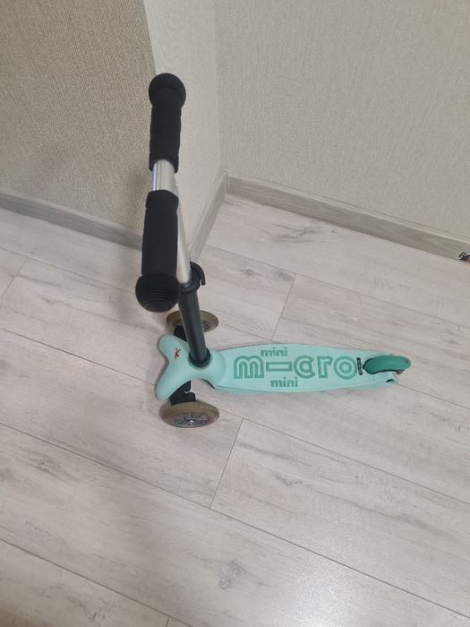 Самокат 3 в 1 детский