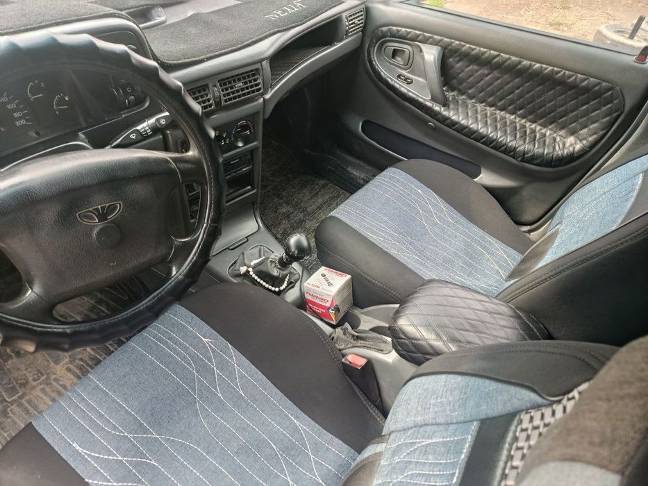 Nexia 1 donis 2007 yil