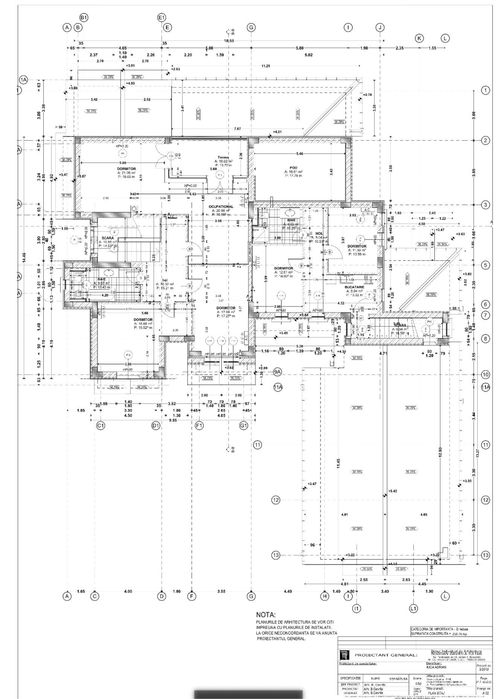 Casa Mogosoaia 6 dormitoare