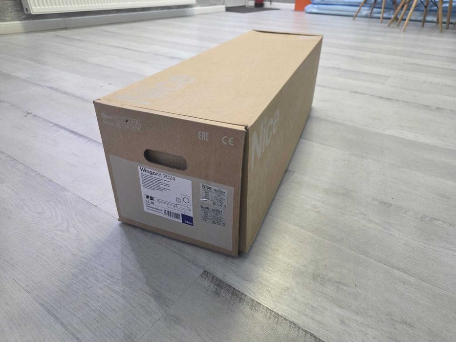 Kit automatizari porti batante Nice WINGO 2024