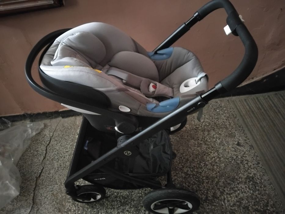 Детска количка cybex talos s 2023